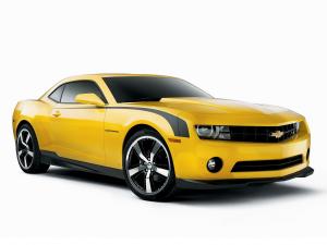 Chevrolet Camaro Body Kit